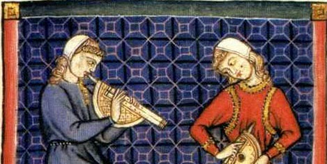 středověká hudba