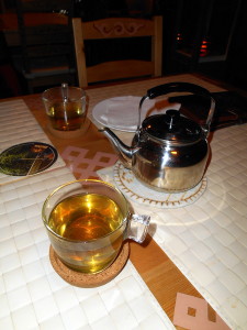 Bylinkový čaj Bolor