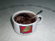 kakaový dezert na lžičce / veganské recepty / miluna