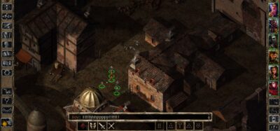 Baldur's Gate II android recenze miluna-venca Athkatla